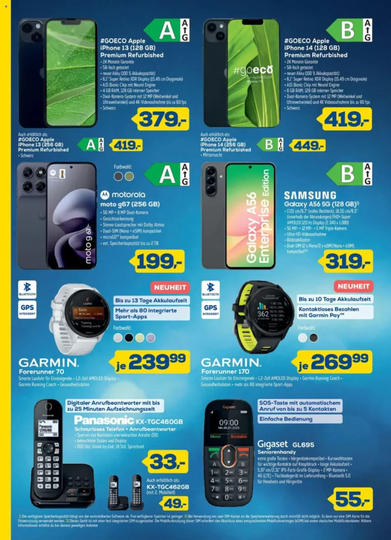 Euronics Prospekt vom 29.07.2026, Seite 10