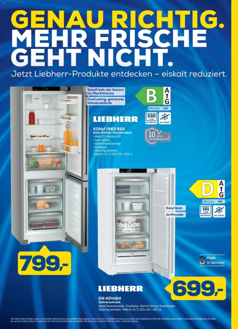 Euronics Prospekt vom 29.07.2026, Seite 13