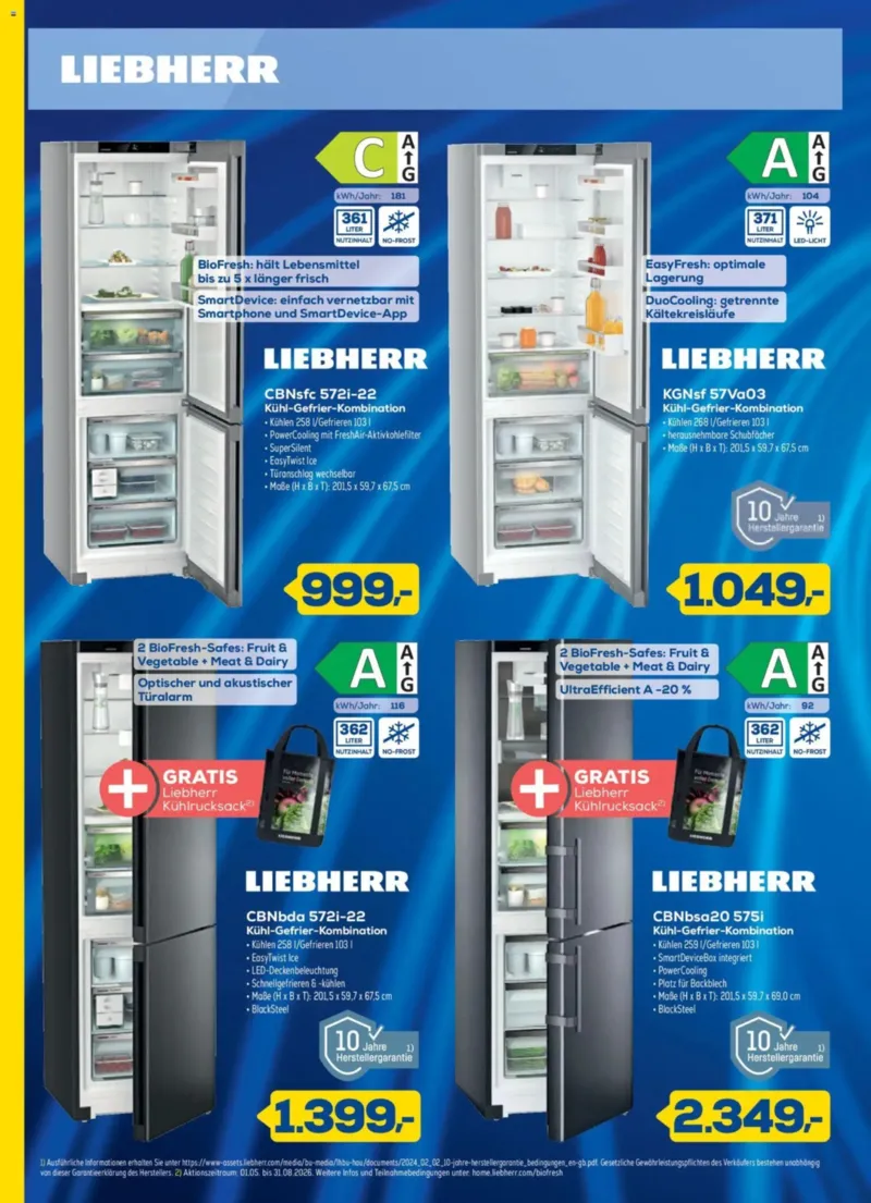 Euronics Prospekt vom 29.07.2026, Seite 14