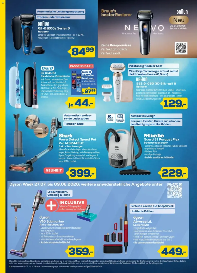 Euronics Prospekt vom 29.07.2026, Seite 4