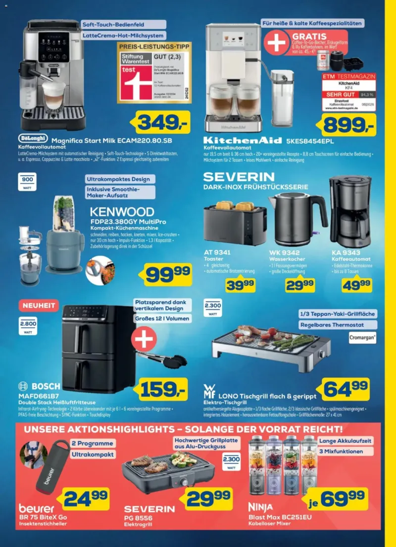 Euronics Prospekt vom 29.07.2026, Seite 5