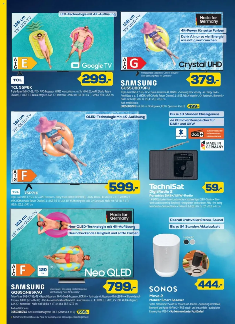 Euronics Prospekt vom 29.07.2026, Seite 6