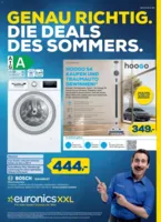 Euronics Prospekt vom 29.07.2026