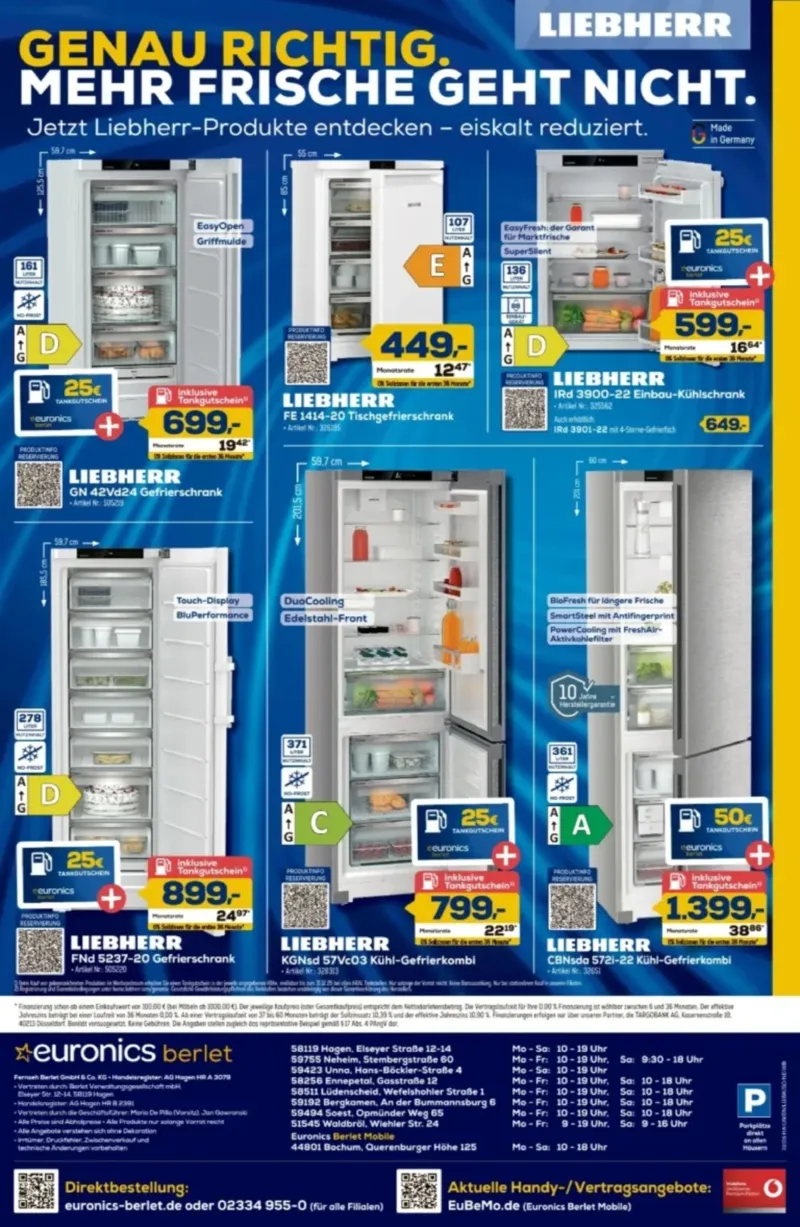 Euronics Prospekt vom 30.07.2026, Seite 10