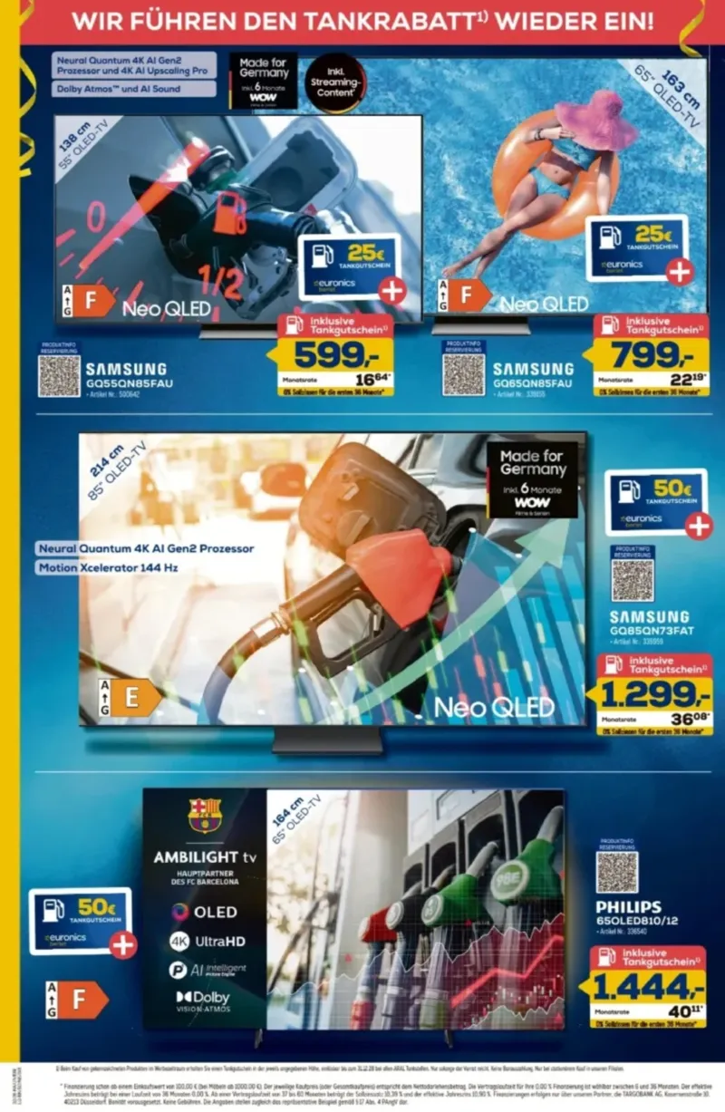 Euronics Prospekt vom 30.07.2026, Seite 2