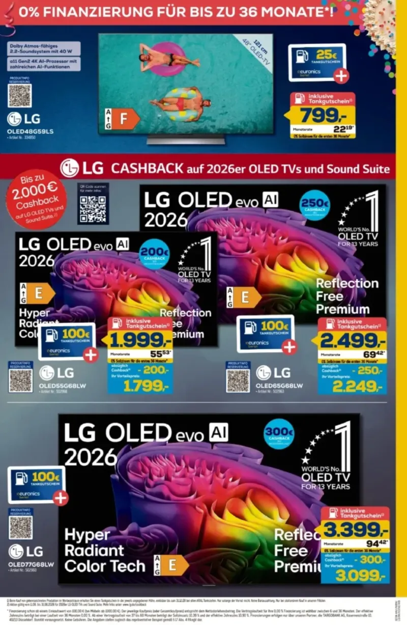 Euronics Prospekt vom 30.07.2026, Seite 3