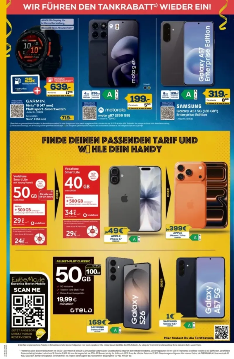 Euronics Prospekt vom 30.07.2026, Seite 6