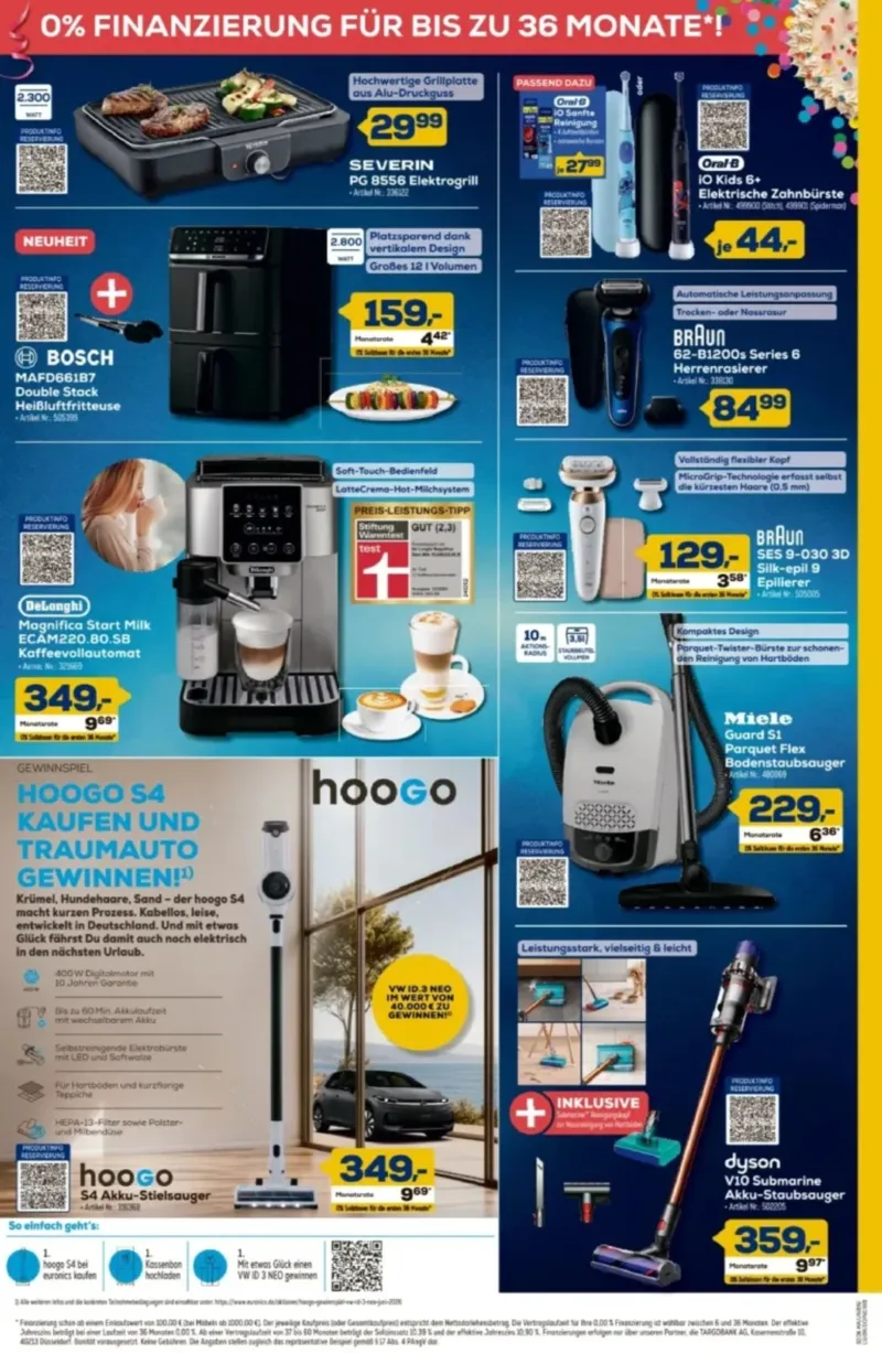Euronics Prospekt vom 30.07.2026, Seite 7