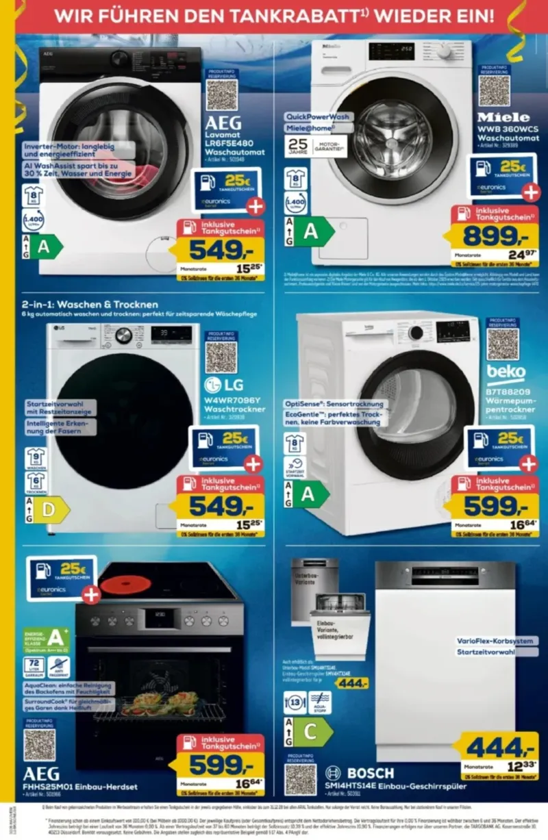 Euronics Prospekt vom 30.07.2026, Seite 8