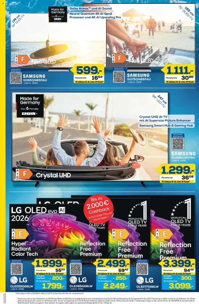 Euronics Prospekt vom 06.08.2026, Seite 2