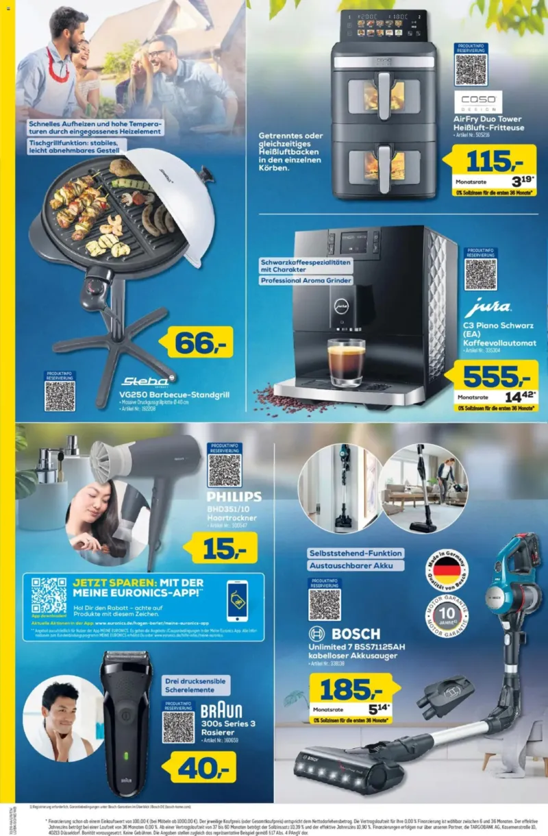 Euronics Prospekt vom 06.08.2026, Seite 4