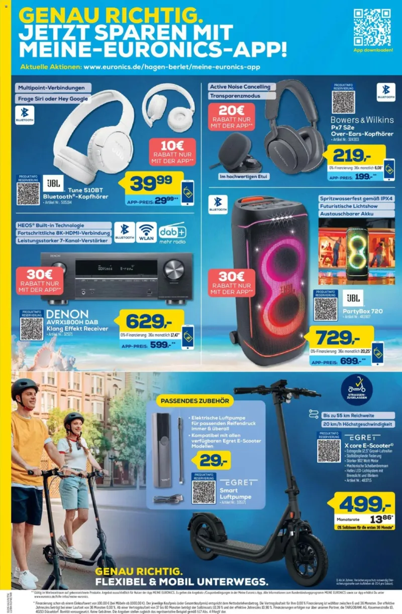 Euronics Prospekt vom 06.08.2026, Seite 6