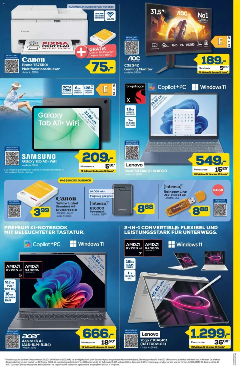Euronics Prospekt vom 06.08.2026, Seite 7