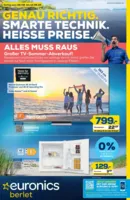 Euronics Prospekt vom 06.08.2026