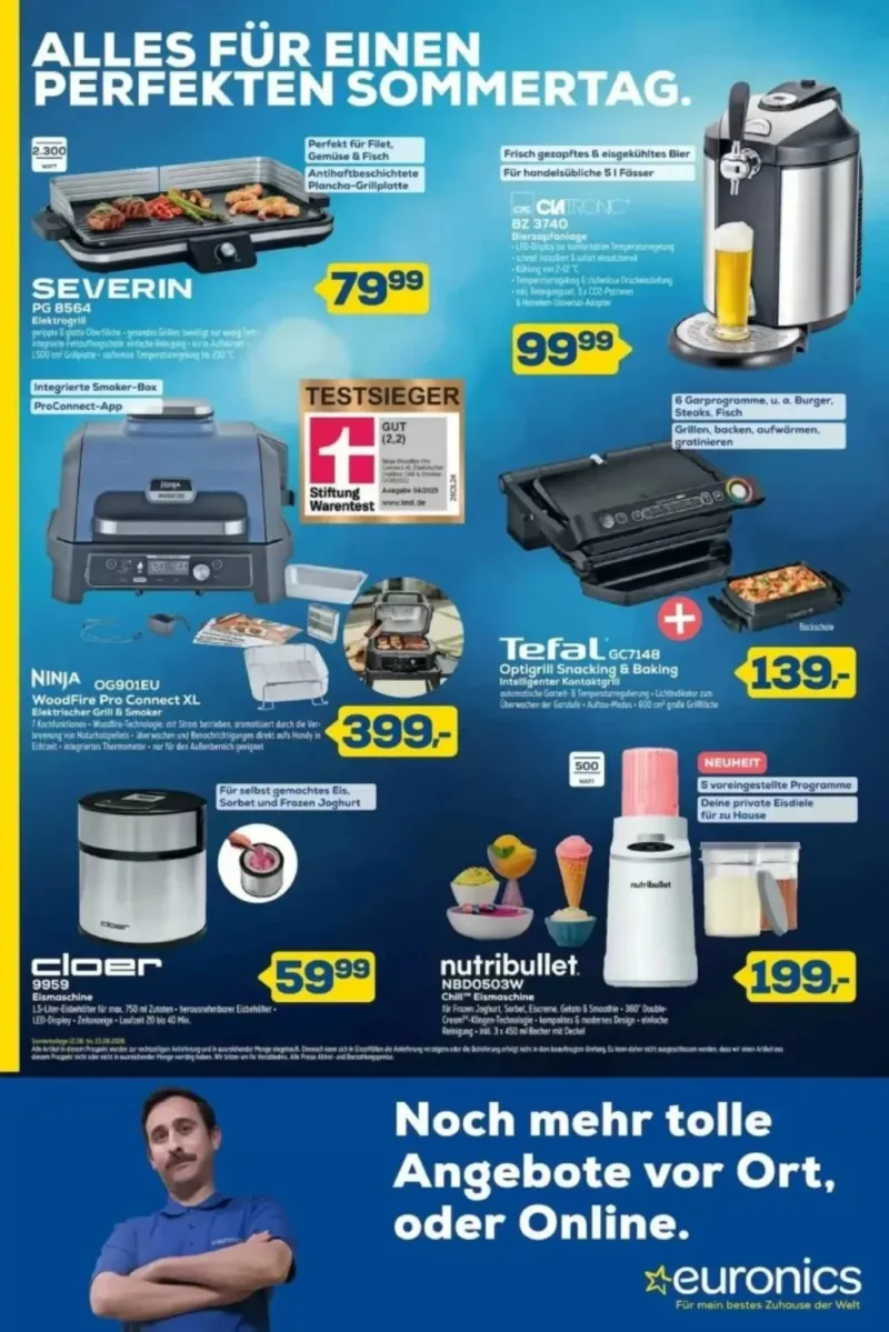 Euronics Prospekt vom 12.08.2026, Seite 12