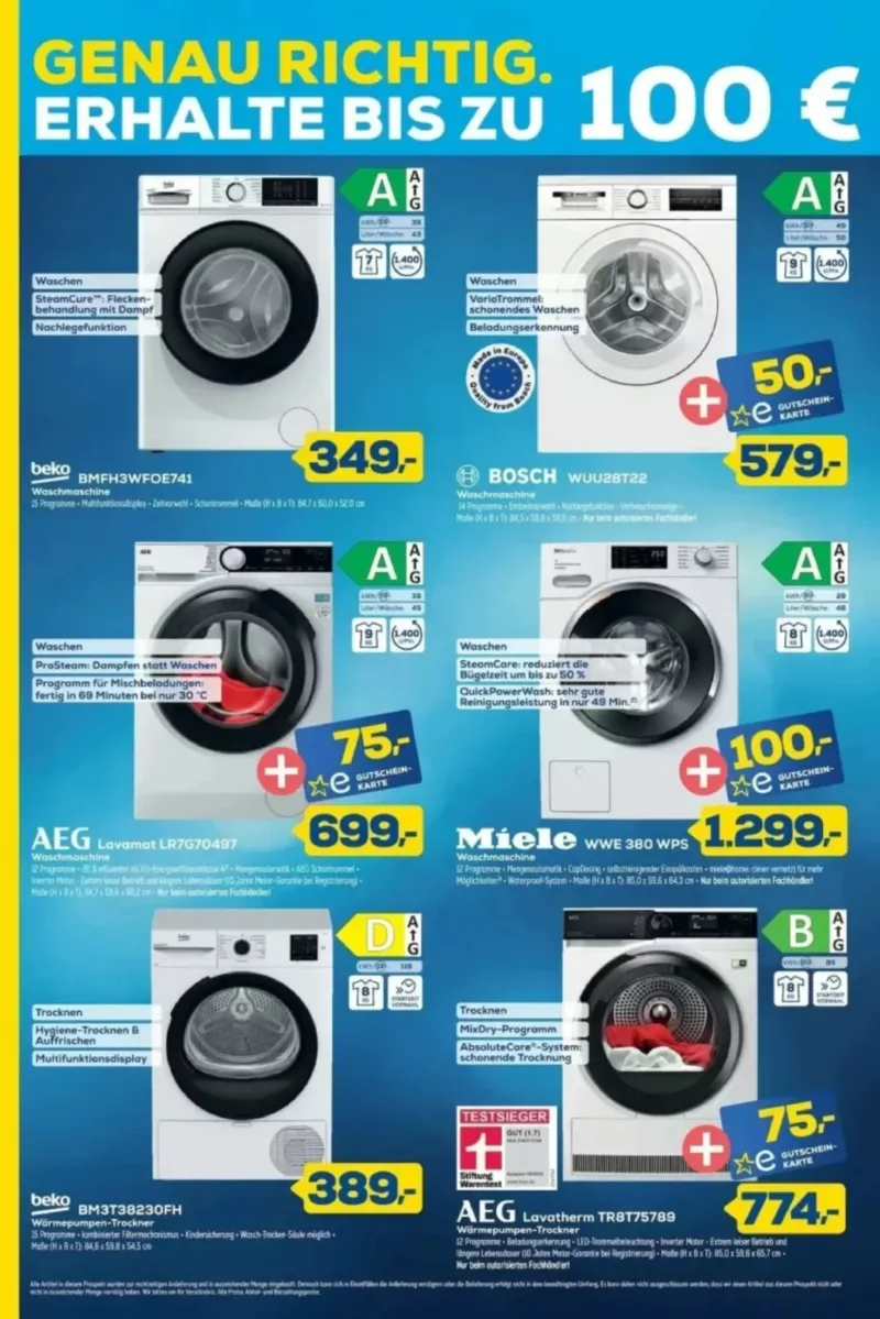 Euronics Prospekt vom 12.08.2026, Seite 2