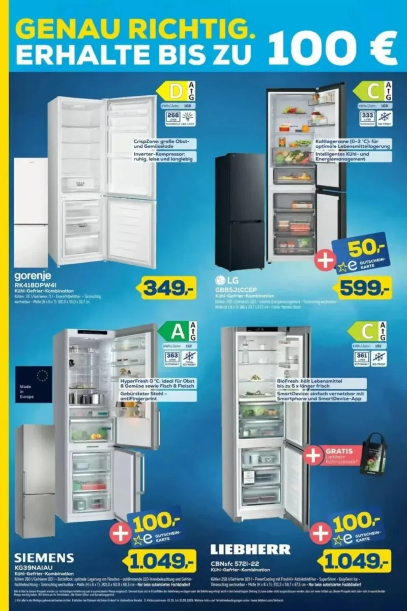 Euronics Prospekt vom 12.08.2026, Seite 6