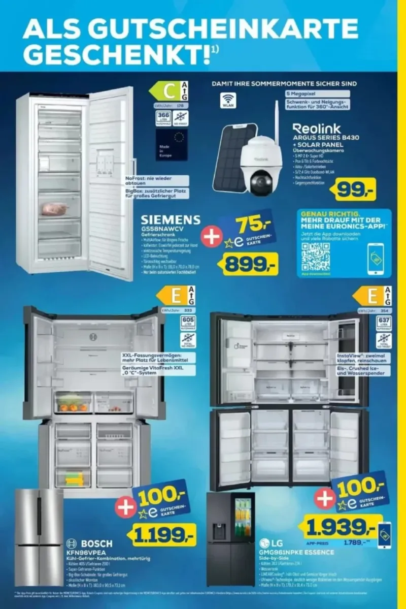 Euronics Prospekt vom 12.08.2026, Seite 7