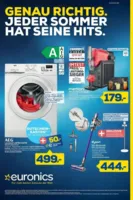 Euronics Prospekt vom 12.08.2026