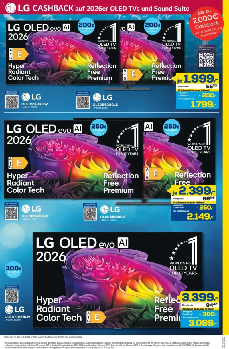 Euronics Prospekt vom 13.08.2026, Seite 3