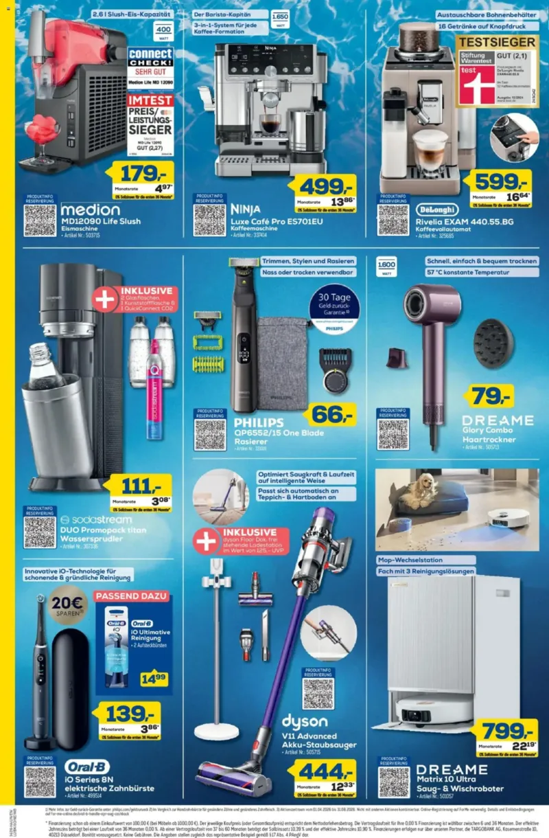 Euronics Prospekt vom 13.08.2026, Seite 6