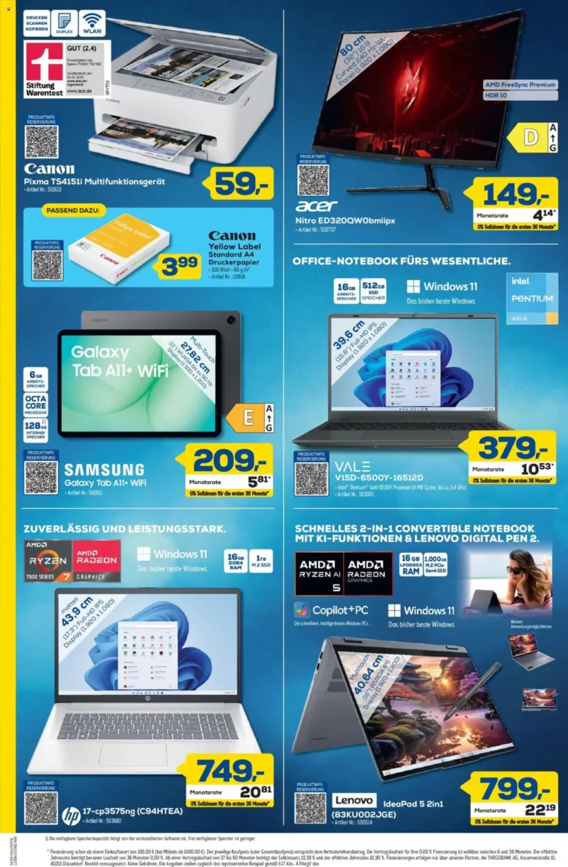 Euronics Prospekt vom 13.08.2026, Seite 8