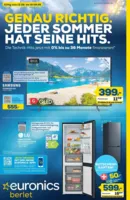 Euronics Prospekt vom 13.08.2026