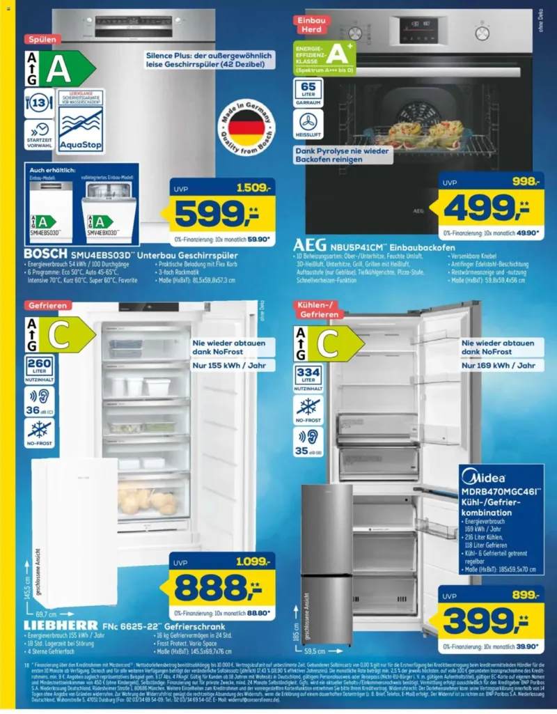 Euronics Prospekt vom 15.08.2026, Seite 10