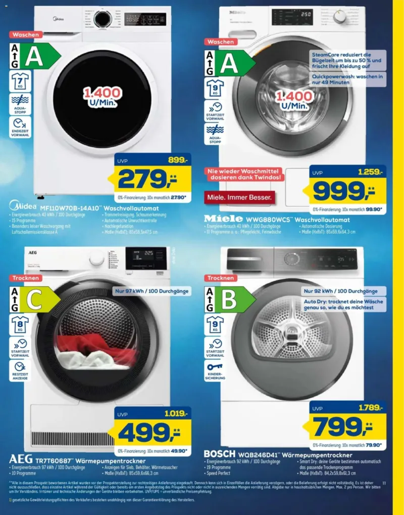 Euronics Prospekt vom 15.08.2026, Seite 11