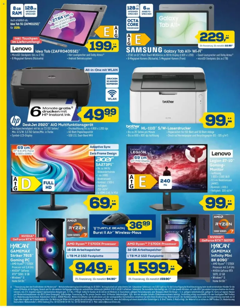 Euronics Prospekt vom 15.08.2026, Seite 4