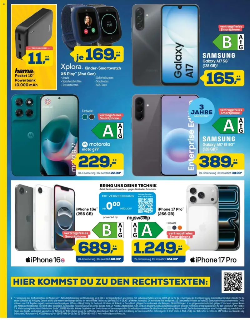 Euronics Prospekt vom 15.08.2026, Seite 6