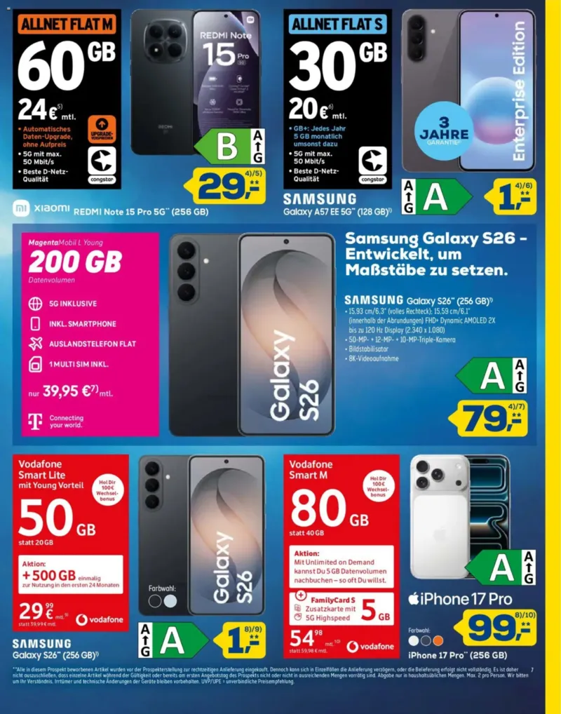 Euronics Prospekt vom 15.08.2026, Seite 7