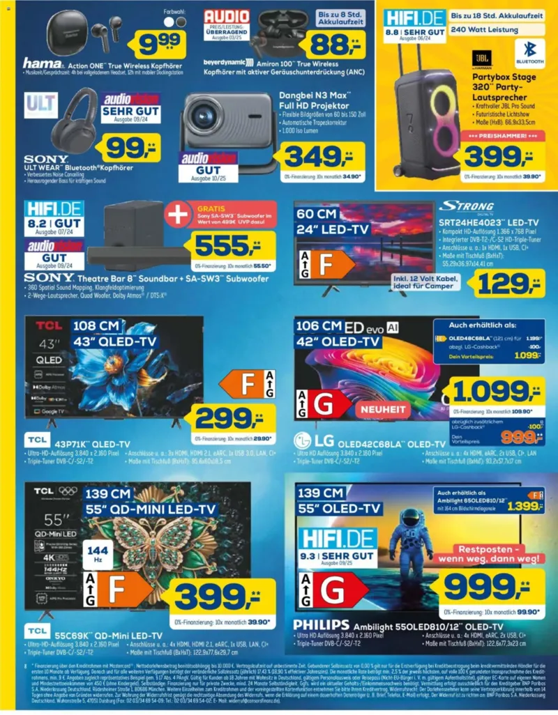 Euronics Prospekt vom 15.08.2026, Seite 8