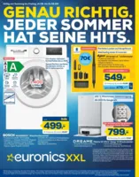 Euronics Prospekt vom 15.08.2026