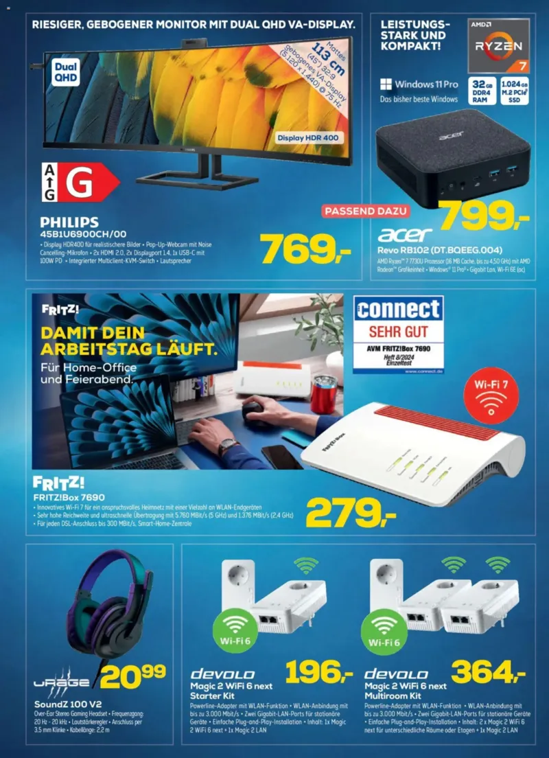 Euronics Prospekt vom 19.08.2026, Seite 13