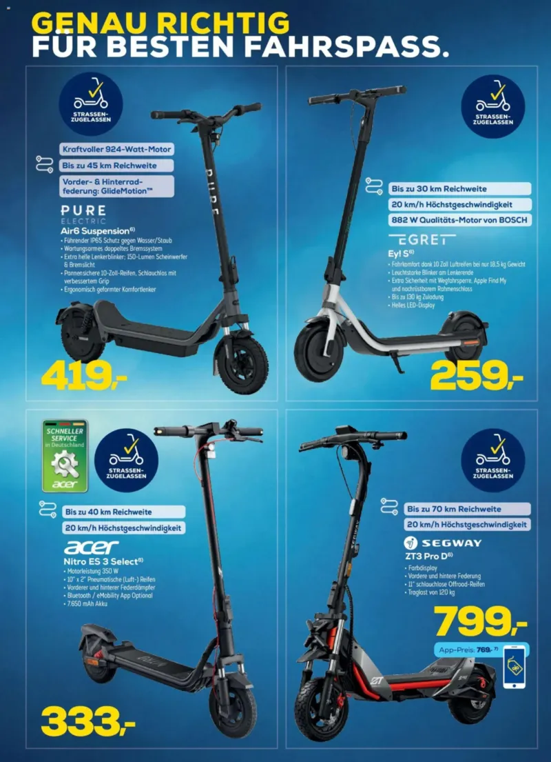 Euronics Prospekt vom 19.08.2026, Seite 15