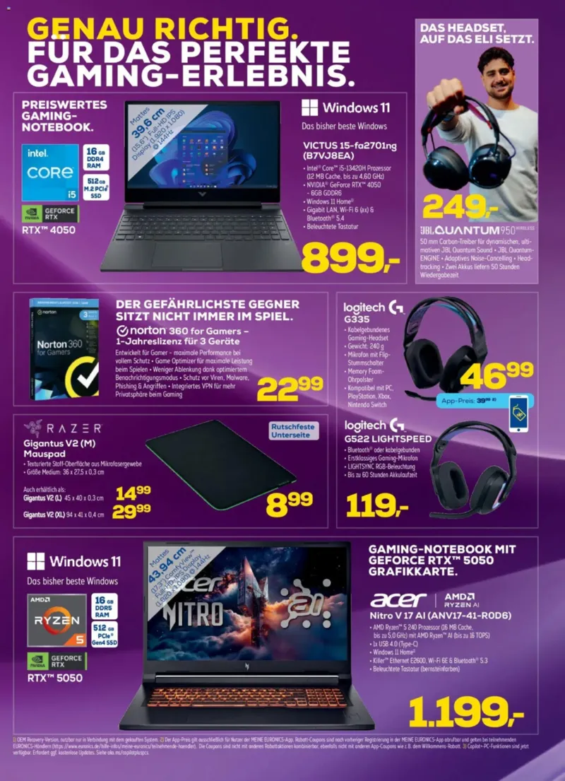 Euronics Prospekt vom 19.08.2026, Seite 2