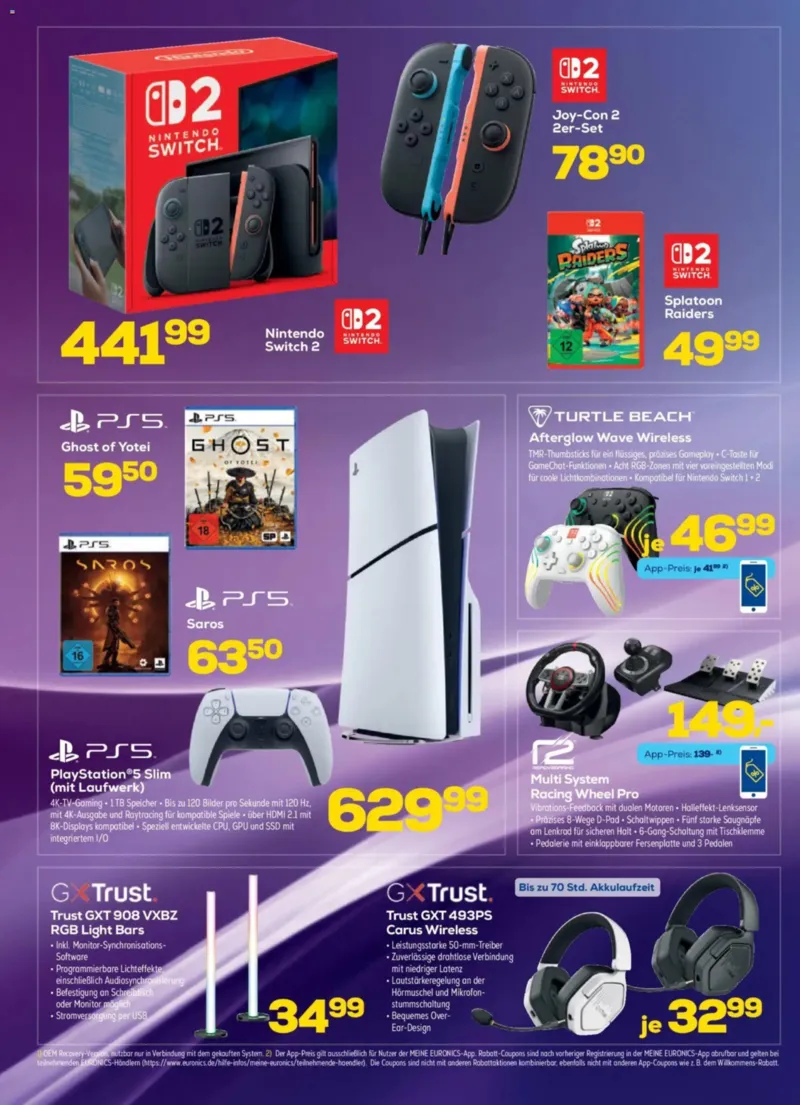 Euronics Prospekt vom 19.08.2026, Seite 5