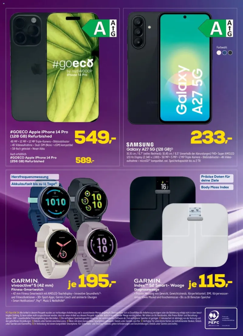 Euronics Prospekt vom 19.08.2026, Seite 8