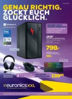 Euronics Prospekt vom 19.08.2026