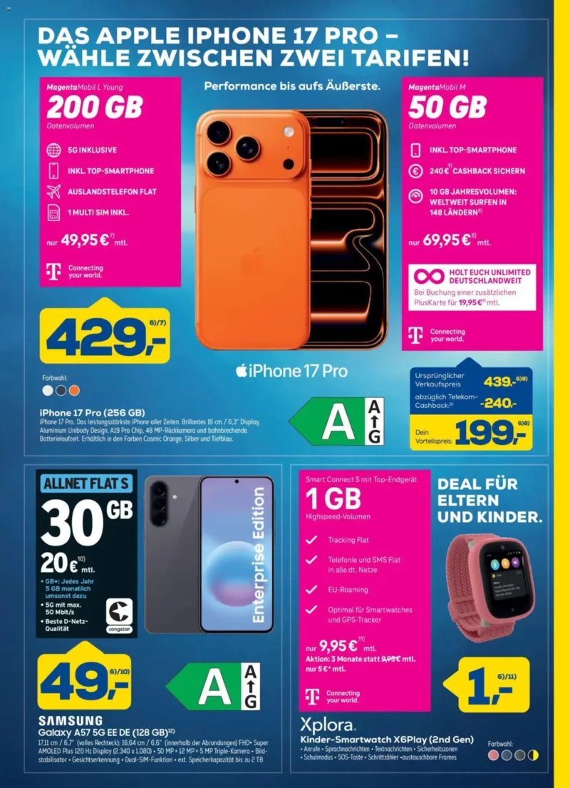 Euronics Prospekt vom 26.08.2026, Seite 11