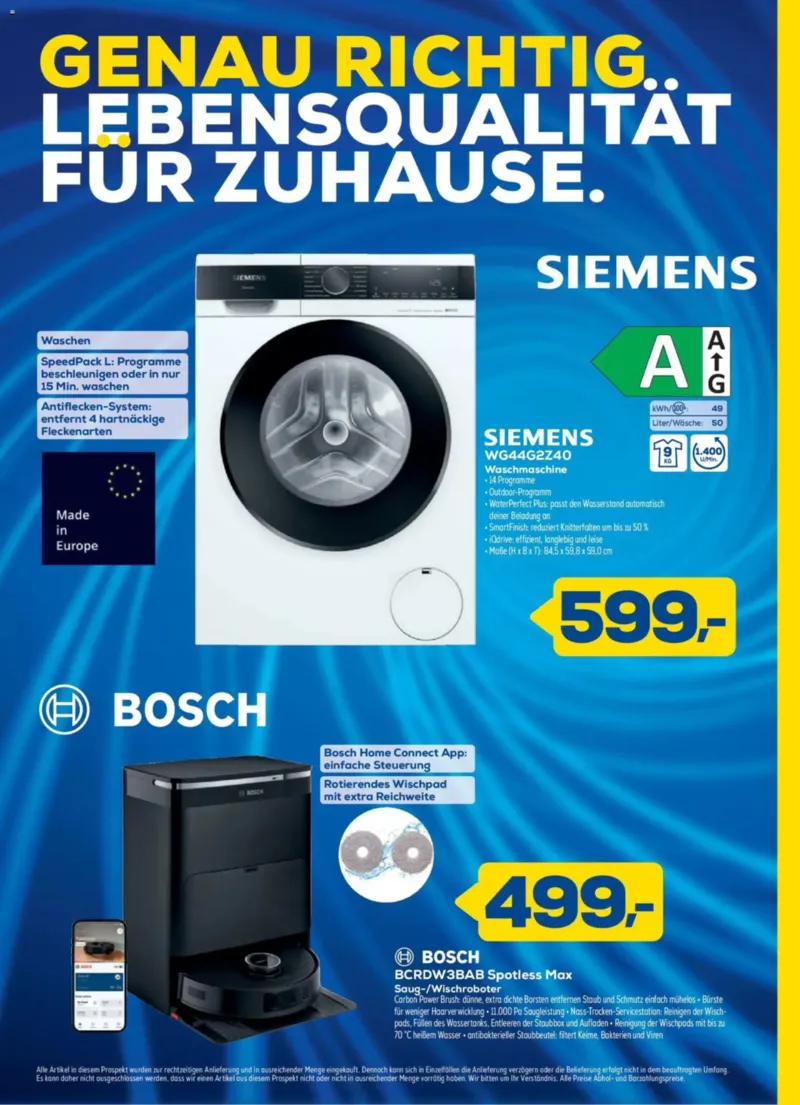 Euronics Prospekt vom 26.08.2026, Seite 13