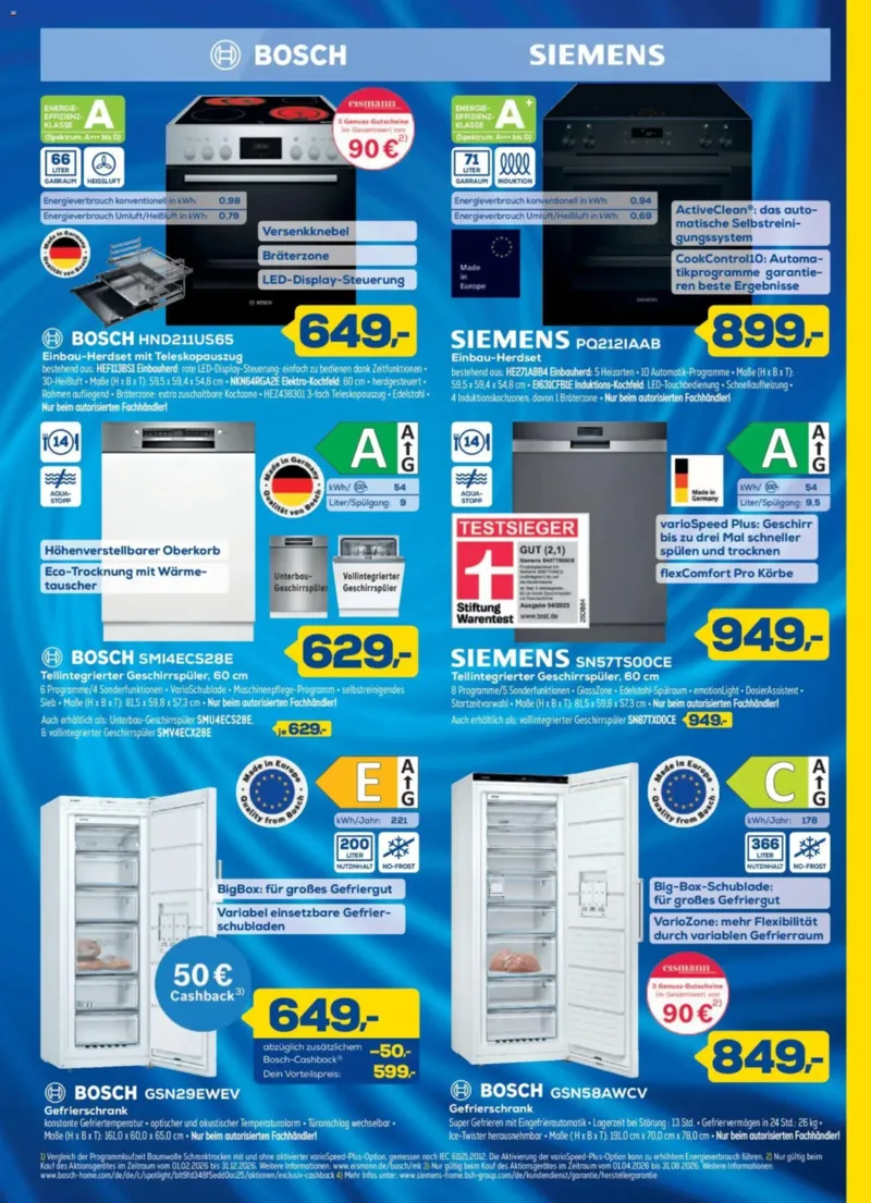 Euronics Prospekt vom 26.08.2026, Seite 15