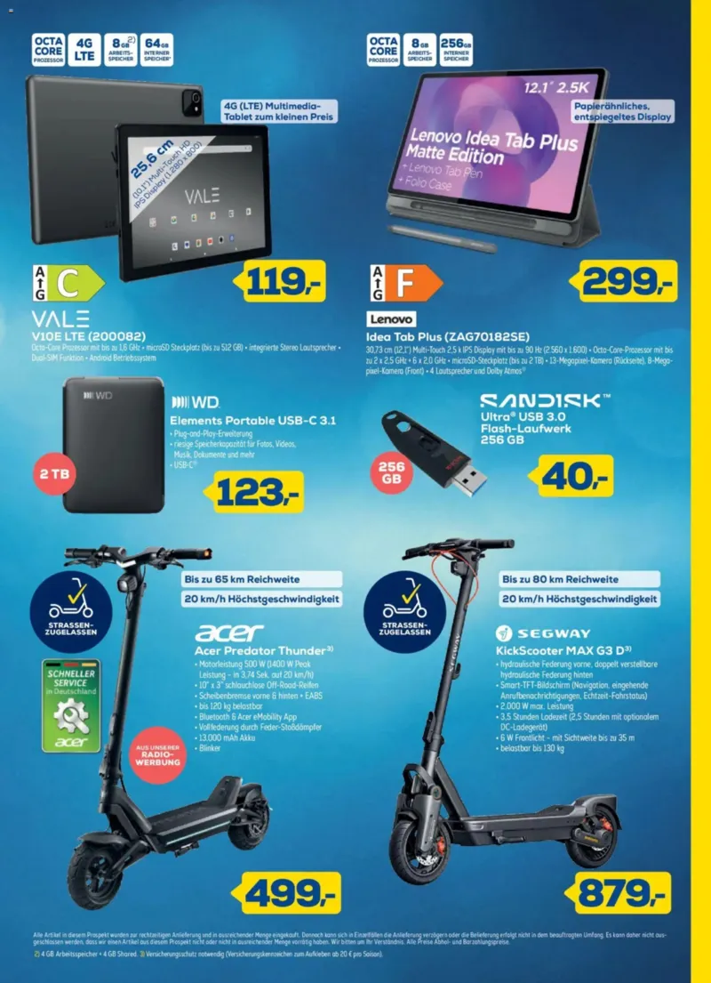 Euronics Prospekt vom 26.08.2026, Seite 9
