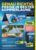 Euronics Prospekt vom 26.08.2026