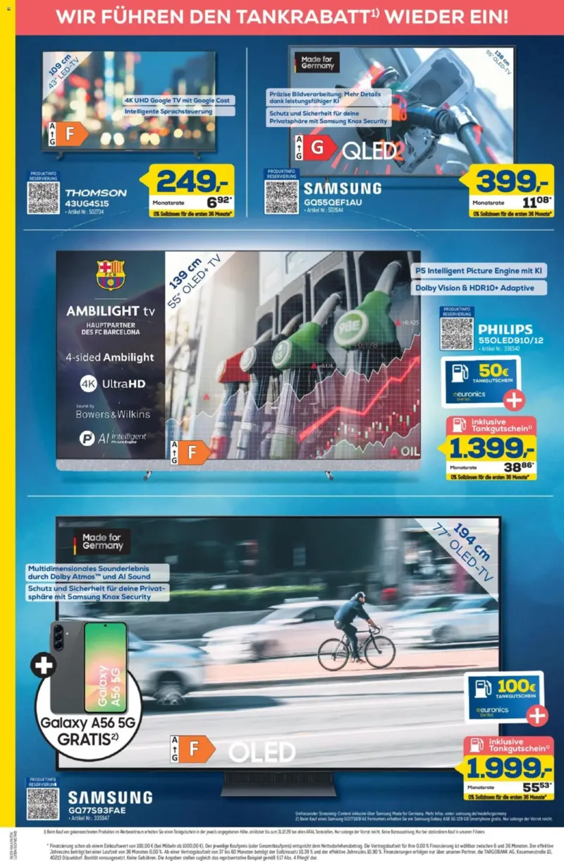 Euronics Prospekt vom 27.08.2026, Seite 2