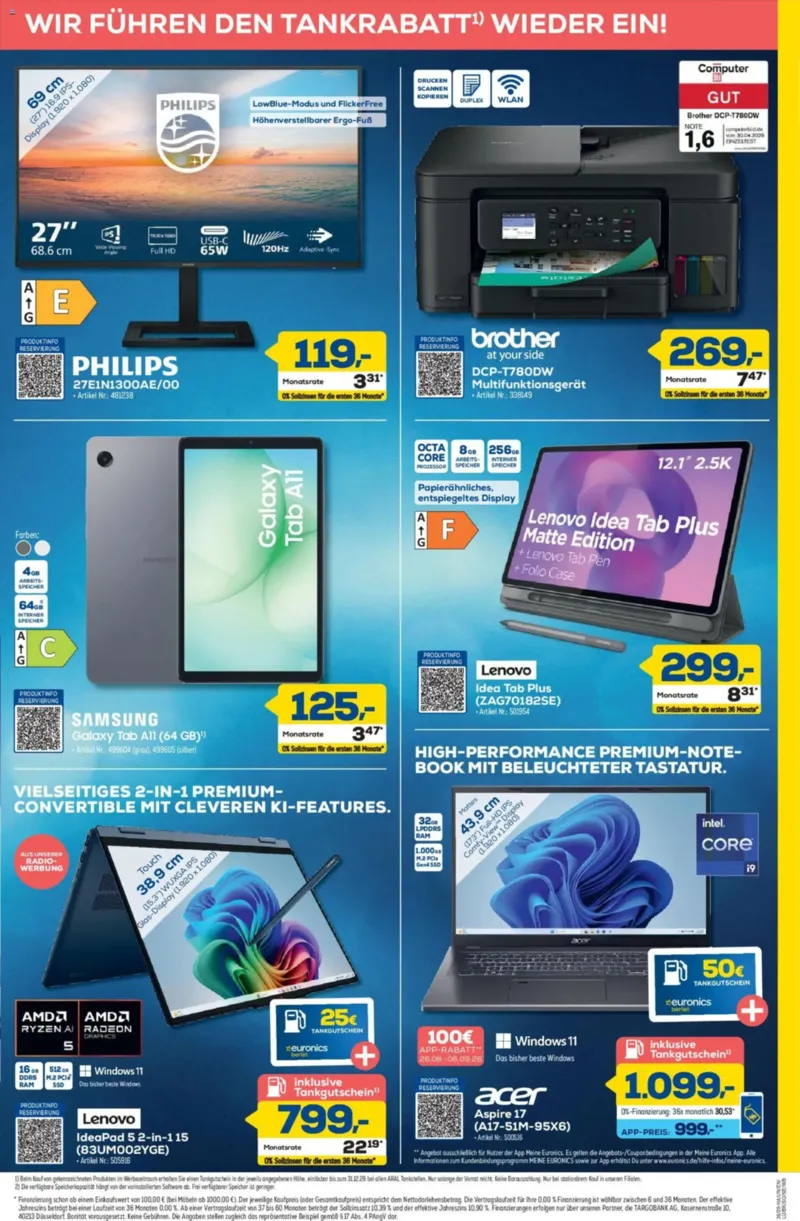 Euronics Prospekt vom 27.08.2026, Seite 5