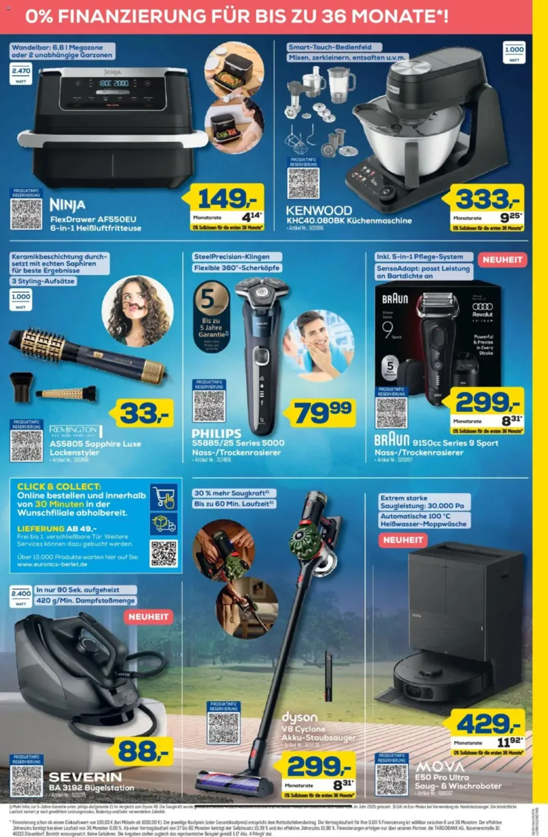Euronics Prospekt vom 27.08.2026, Seite 7