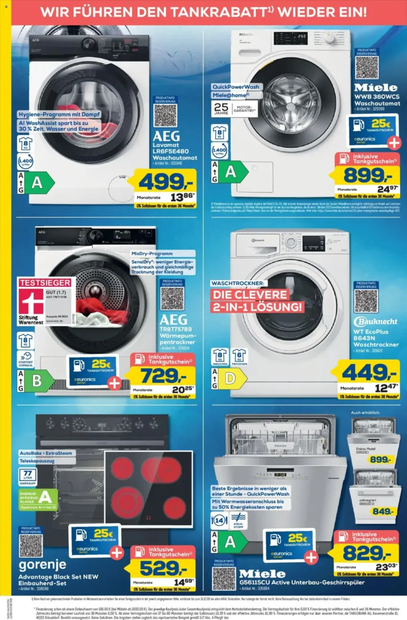 Euronics Prospekt vom 27.08.2026, Seite 8
