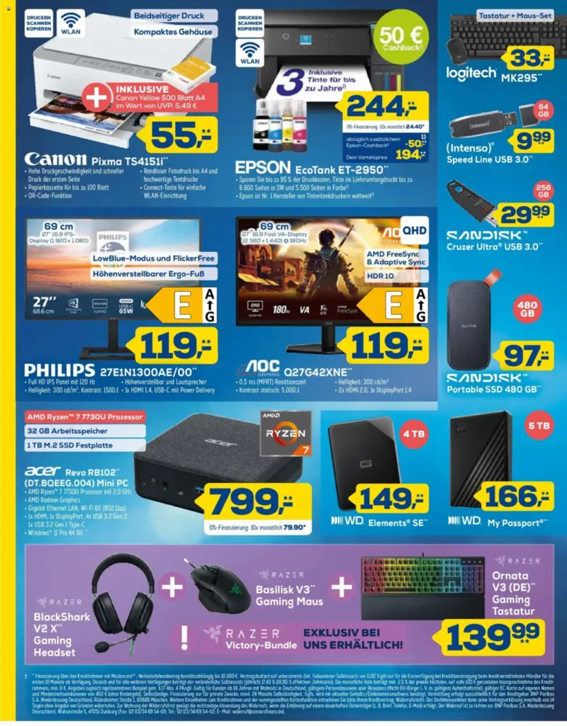 Euronics Prospekt vom 29.08.2026, Seite 2